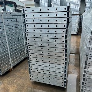 [Hot Item] Advanced Modular Concrete Wall and Column Formwork System