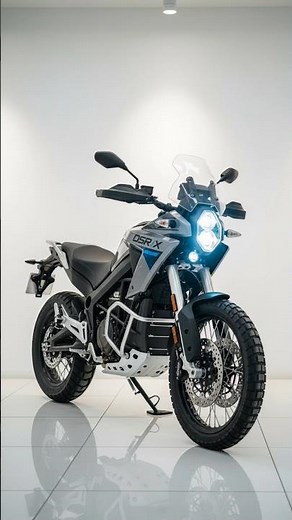 Zero DSR/X 2026 – The Electric Adventure Bike That Changes Everything!