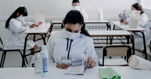 Ordenan no computar las faltas a los estudiantes que no asistan a clases presenciales