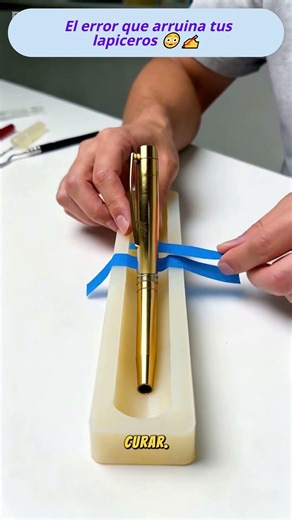 #resinaepoxica #lapicerosenresina #tipsderesina #resinacreativa #resinart #manualidades