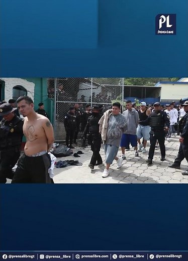 “Psyco”, peligroso miembro del Barrio 18 vinculado a más de 130 asesinatos en Guatemala