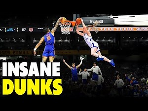 NBA vs WNBA Dunks The Most SHOCKING Side-by-Side You've Ever Seen!