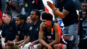 Antavion Collum, Damion Baugh put Tennessee Prep on the college basketball recruiting map