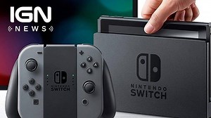 Nintendo is allegedly planning to launch two new versions of the Switch console, potentially as early as this summer. | IGN