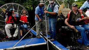 Invasive water plants causing problems on Watts Bar Lake