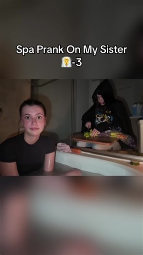 Spa Prank On My Sister 🧖-3 | prank