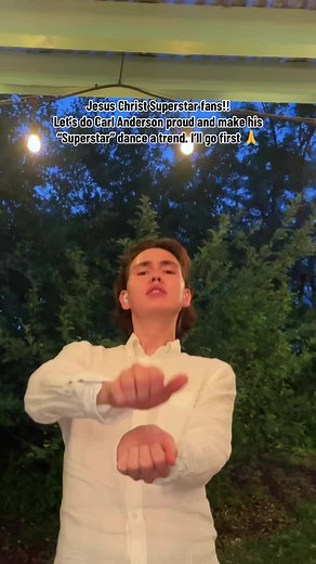 Celebrating Carl Anderson's Iconic 'Superstar' Performance