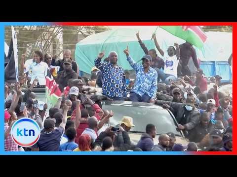 Division Grows as Linda Mwananchi Leaders Clash Over 2027 Strategy