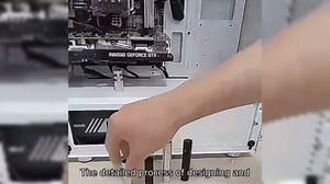 GPU Support Bracket, GPU Support PC Graphics Card Support GPU Stand GPU Sag Bracket Video Card Anti Sag GPU Holder, GPU Brace for Prevent Graphics Card Sag