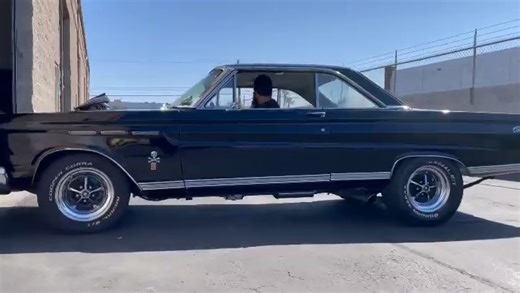 🔊Volume Up 🔊 #TBT from the "not-so-common" files: check out this choppy BluePrint 302 c.i. ‘65 Mercury Comet Cyclone! 🚀 | BluePrint Engines