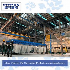 [Hot Item] Hot-DIP Galvanizing Process for Channel Steel with Specialized Galvanizing Equipment