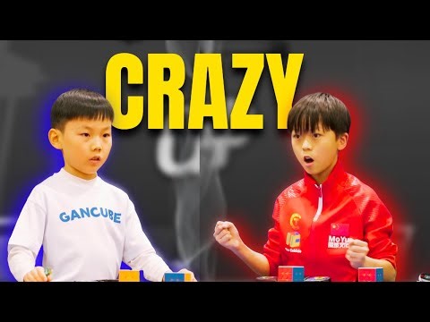 The Greatest Speedcubing Match EVER