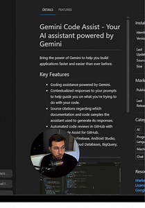 Gemini y Visual Studio Code: La Inteligencia Artificial Avanzada