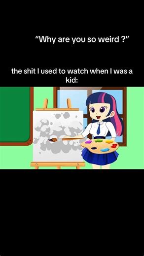 FAKE WORDS ! #mylittlepony #relatable | My Little Pony