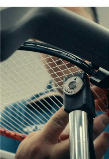 Advanced Stringing Techniques at Yonex Seminar