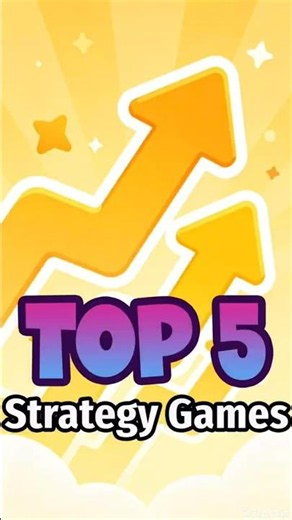 The BEST Strategy Games Ranked (My Opinion) #shorts