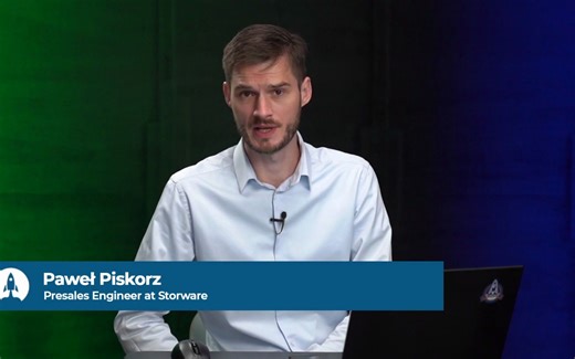 在oVirt环境中进行即时恢复与实时迁移 | Storware Academy