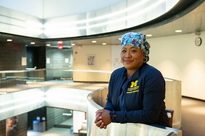 140 University of Michigan nursing students get scholarships with $2M grant