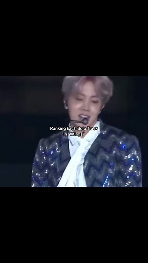 Ranking BTS Solo Tracks from 'Wings'