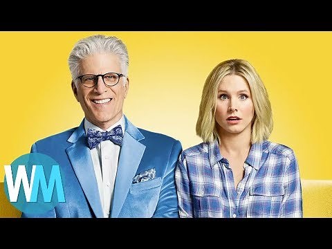 Top 10 Weirdest Shows Currently On Television