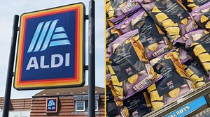 Aldi is hiring a crisp taster to be sent free bags of crisps to test