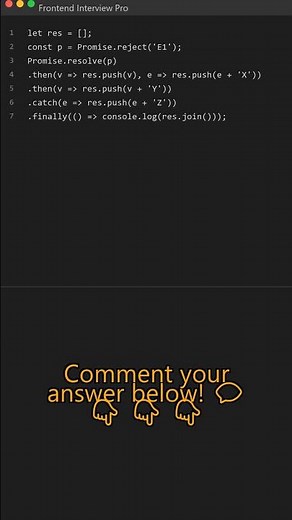 Prove You're a JS PRO! 7 QUIZ Questions! 🚀