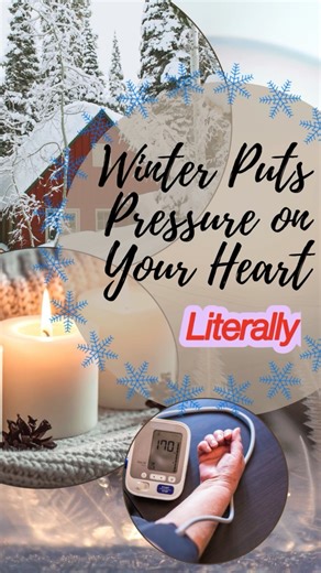 SmartBP on Instagram: "❄️ Winter & Your Heart: Why Cold Weather Raises Blood Pressure and Risk As temperatures drop, your heart has to work harder — and that can mean higher blood pressure and increased risk of heart attack or stroke, especially for people with hypertension. 🔎 Why Winter Affects Your Heart Blood vessels constrict in the cold, which raises resistance and makes your heart pump harder. Blood pressure naturally increases during colder months, even in people without hypertension. Co