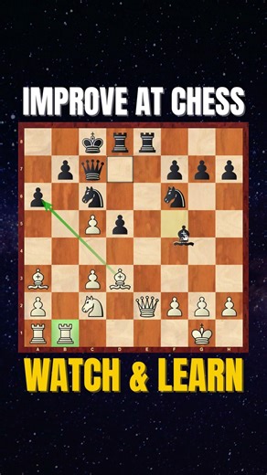 The Genius of Blocking Your Own Rook