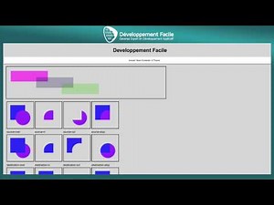 Comment utiliser les effets de transparence avec Canvas en JavaScript