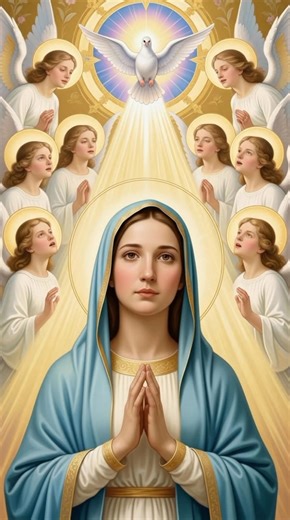 1.2K views · 196 reactions | Holy Mother of God, we turn to you for protection please hear our prayers and help us in our needs and save us from every danger Amen | Catholic Home | Facebook