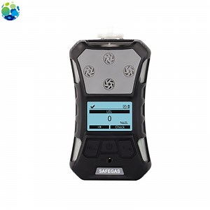 [Hot Item] Multi Gas Detector Meter Smart Tvoc Gas Analyzer Pid Sensor 0.001ppm