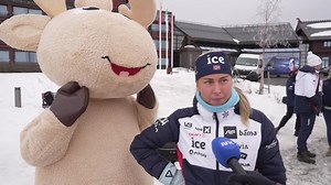 Se avsløringen: Skiskytterlegende blir ny NRK-ekspert