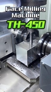 40K views · 259 reactions | Four-sided Milling in One Setup with CNC Duplex Milling Machine, Same as Takeda #takeda #milling #cncmilling #millingmachine #moldmaking #moldmaker #facemilling #steelprocessing #steelindustry #automation #fyp #GooDa | GooDa Machinery | Facebook