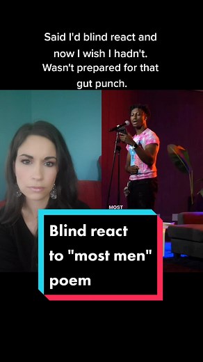 Men's Pain Expressed Through Poetry | Regina Lux Duet Reaction