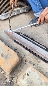 16K views · 45 reactions | How to Make aluminum brazing rod ? #brazing #brazingrod #aluminum #rxmechanic #fypシ | Rx Mechanic | Facebook