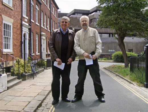 First Fandom Awards Given at Seattle Worldcon 2025 Opening Ceremonies