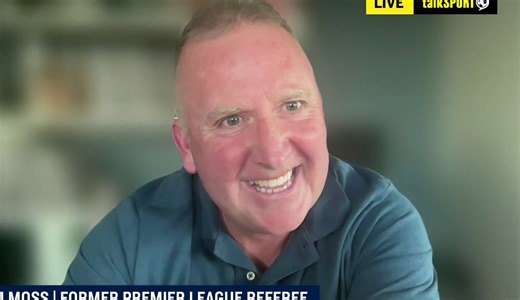 I worked for the PGMOL and we tested a manager on VAR, it went horribly wrong