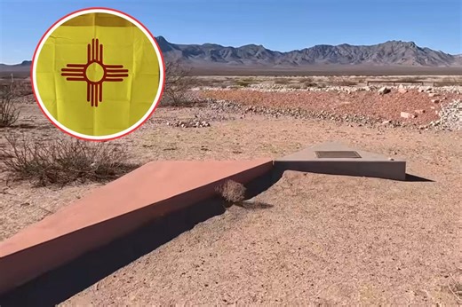 A Deep Dive Into New Mexico's Mysterious Triangles
