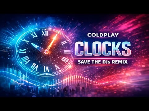 Coldplay – Clocks (Save The DJs 2026 Remix)