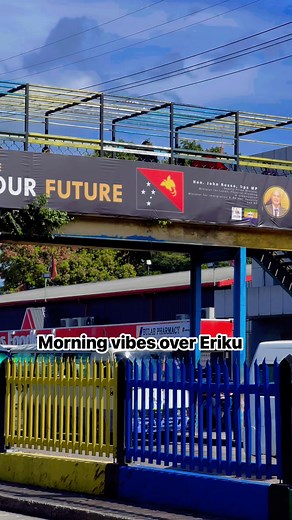 92K views · 5K reactions | Just another beautiful morning at Eriku  #LaeLife #MorningViews | Johnson Wiwa | Facebook