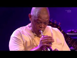 Hugh Masekela Living Jazz Legend Performs Stimela