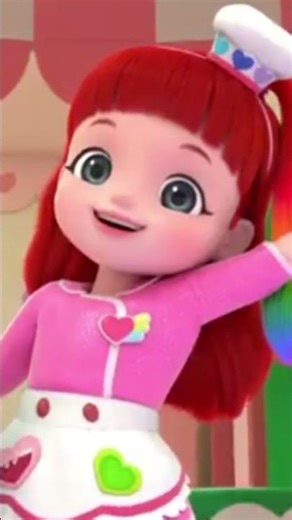 jj rainbow ruby #rainbowruby #edit #shorts