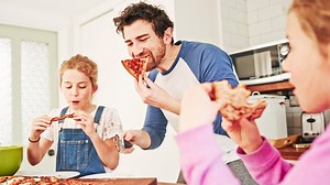 These are the most popular pizza toppings in the U.S.