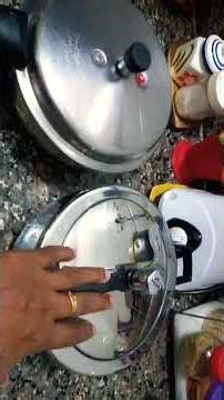 What is the reason of Pressure Cooker burst/ blast _ How to avoid the bursting of pressure cooker