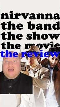 REVIEW: Nirvanna the Band the Show the Movie - out now in UK cinemas! #moviereview #toronto #comedy
