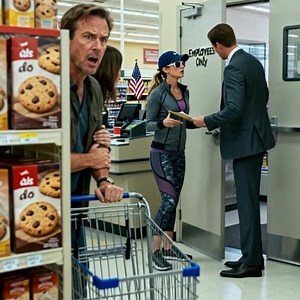 6.5K views | At the supermarket, my sister whispered, “Isn’t that...