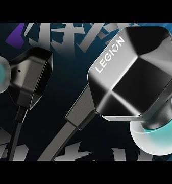 Lenovo Legion H7 gaming earphones teased with 7.1 surround sound and Type-C connector.