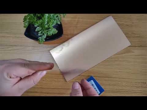 1pcs Pure Copper Sheet Thick0.25mm-8mm Metal Copper Plate