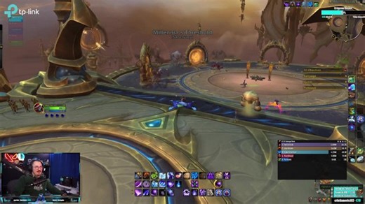 🔥[RO] Discutam si dam push la M pe WoW super chill🔥Wi-Fi 7 toata luna cu !TPLink🔥🔥!instagram !tiktok !donate #ad