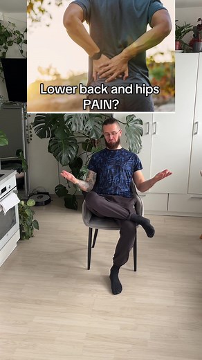Lower back or hip pain? Start here. These 3 simple bed exercises are designed for real pain, no floor, no pressure, just relief and mobility. Consistency > intensity. Need a personalized plan for your pain? Comment 1:1 and I’ll reach out. #handstandpete #painrelief #hippainrelief #hips #lowerbackpain